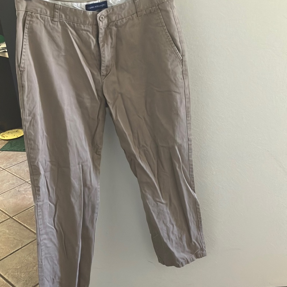 FINAL MARKDOWN John ashford slacks 33 x 30